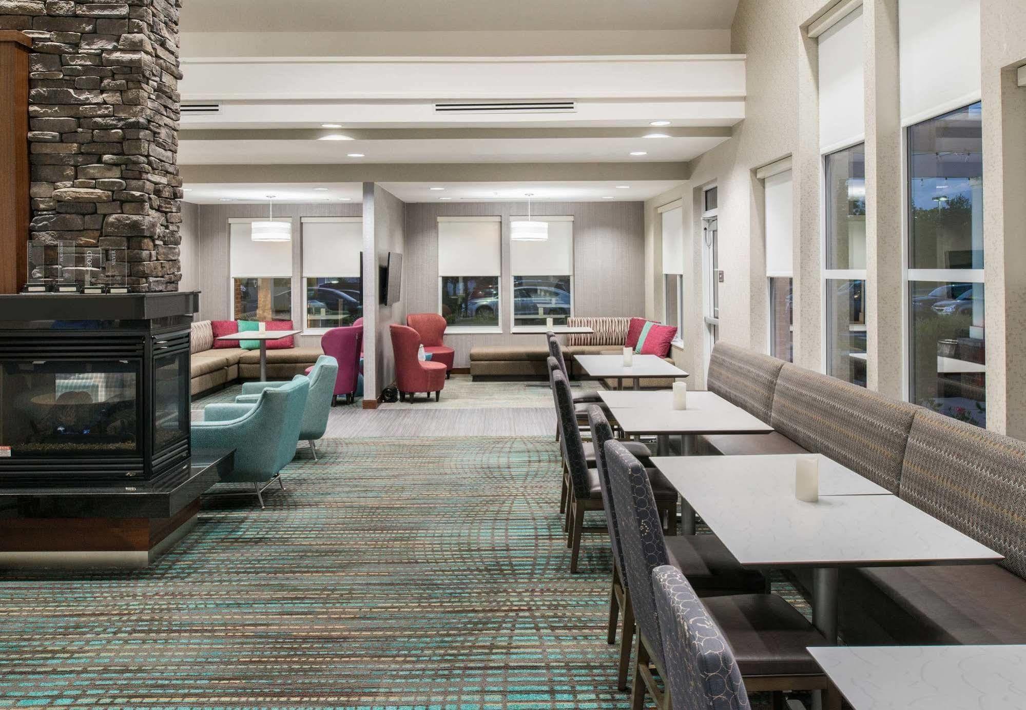 Residence Inn By Marriott Харрисонберг Экстерьер фото